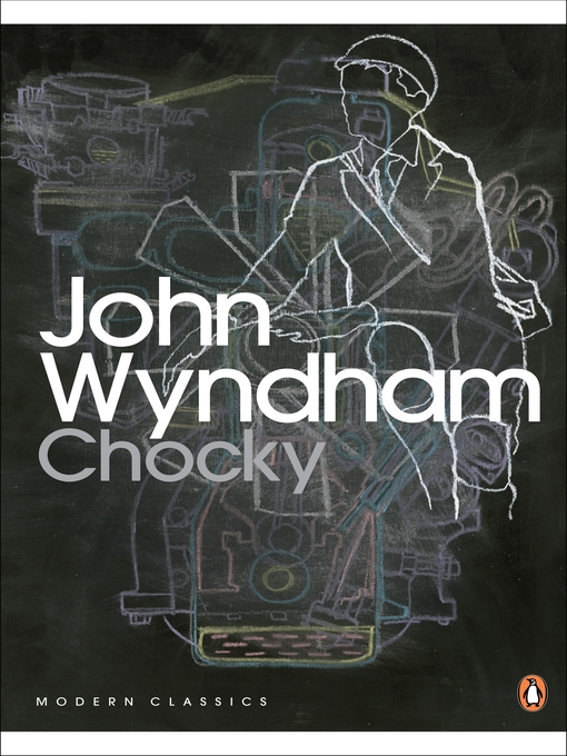 Title details for Chocky by John Wyndham - Available